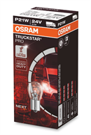 Osram TruckStar Pro P21W 24V Next Gen (1stk)